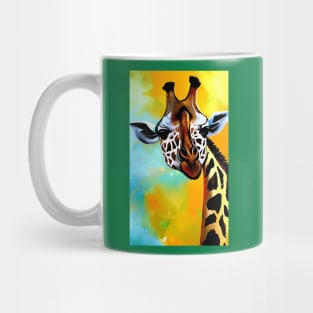 Giraffe Mug